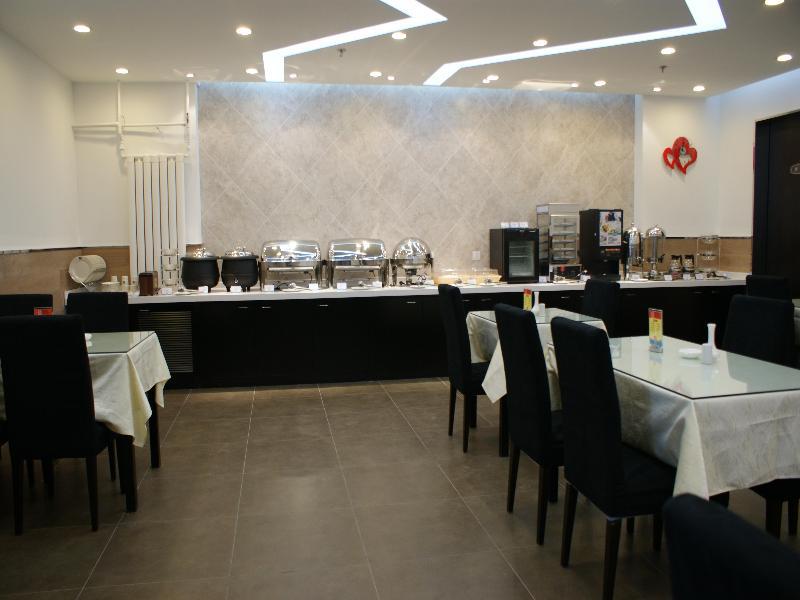 Jinjiang Inn - Tianjin Heping Anshan Road Bagian luar foto