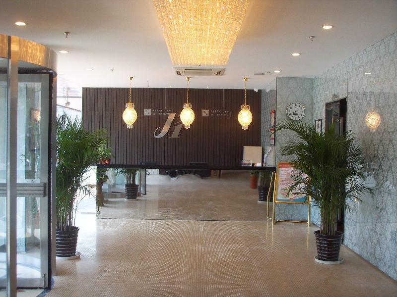 Jinjiang Inn - Tianjin Heping Anshan Road Bagian luar foto
