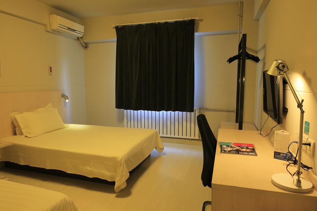 Jinjiang Inn - Tianjin Heping Anshan Road Bagian luar foto