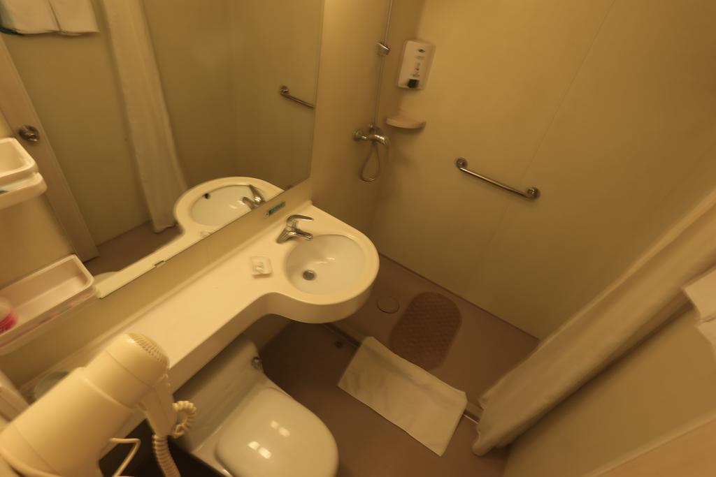 Jinjiang Inn - Tianjin Heping Anshan Road Bagian luar foto