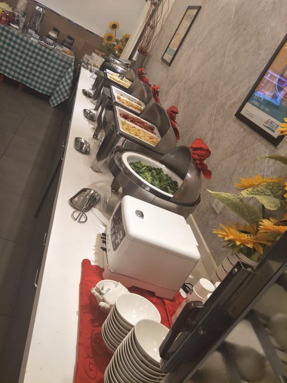 Jinjiang Inn - Tianjin Heping Anshan Road Bagian luar foto