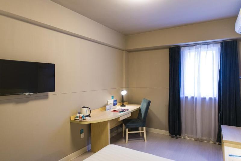 Jinjiang Inn - Tianjin Heping Anshan Road Bagian luar foto