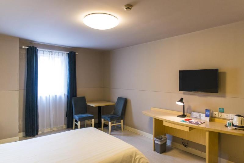 Jinjiang Inn - Tianjin Heping Anshan Road Bagian luar foto