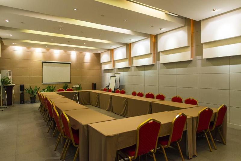 Jinjiang Inn - Tianjin Heping Anshan Road Bagian luar foto