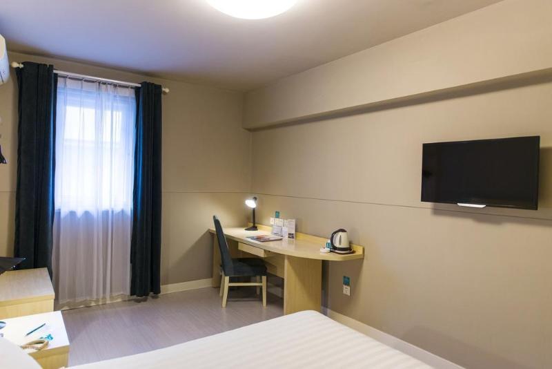 Jinjiang Inn - Tianjin Heping Anshan Road Bagian luar foto