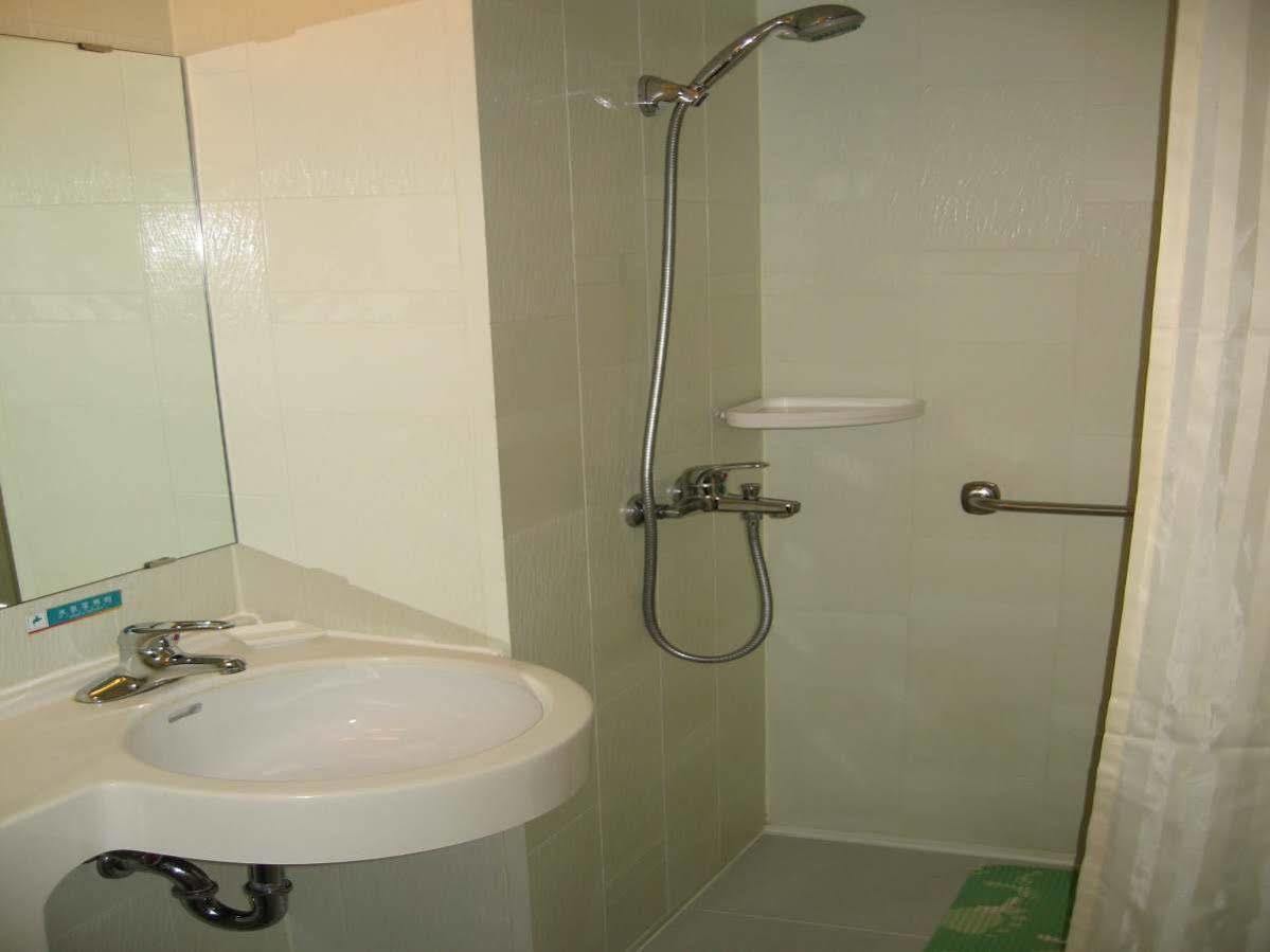 Jinjiang Inn - Tianjin Heping Anshan Road Bagian luar foto